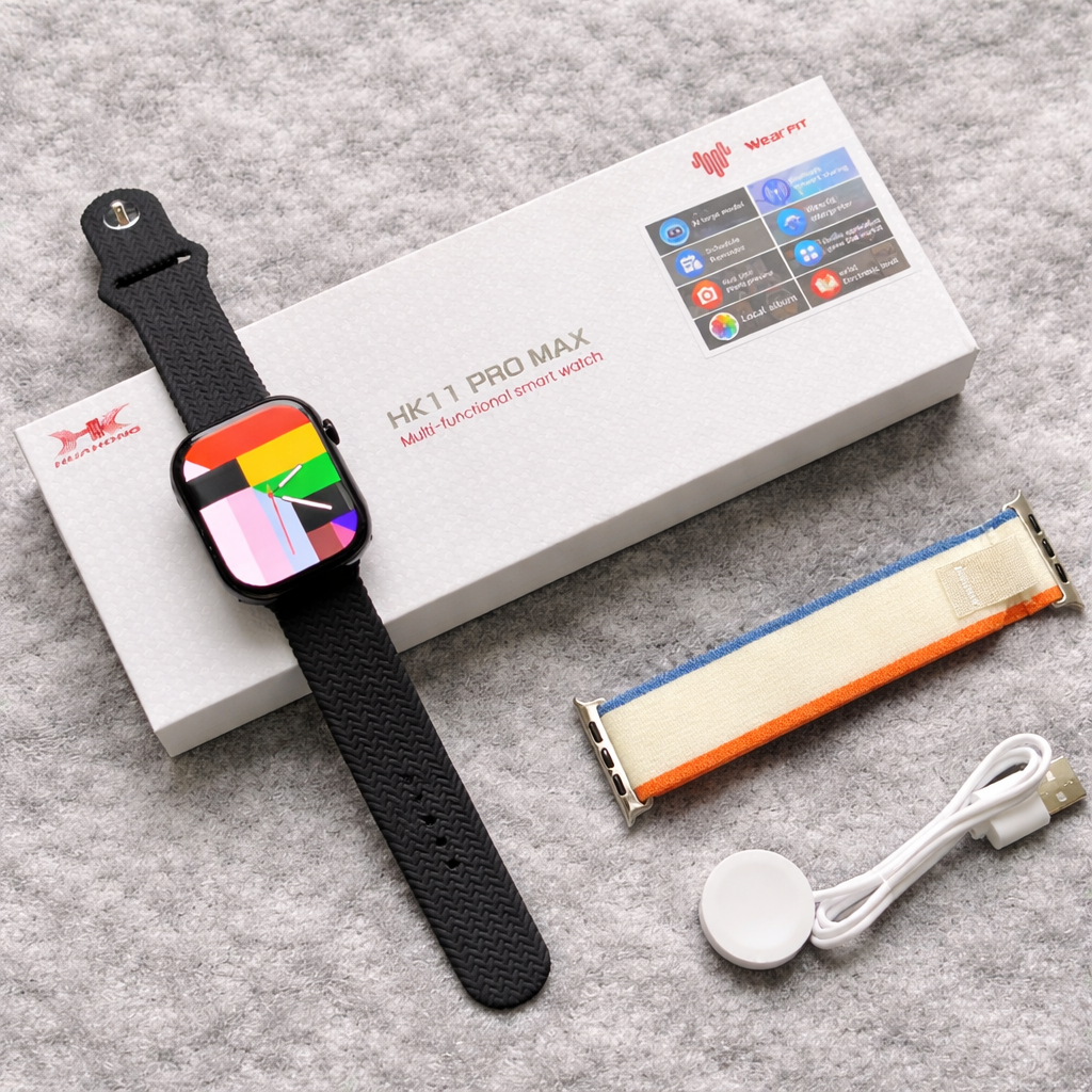 HK11 Pro Max Smartwatch